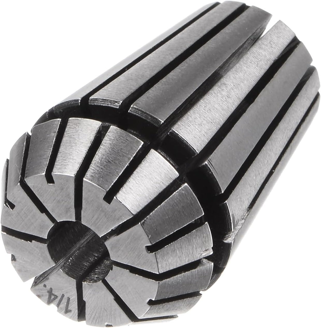 uxcell ER20 Spring Collet, 1/4" Chuck for CNC Engraving Machine Lathe Milling 2pcs