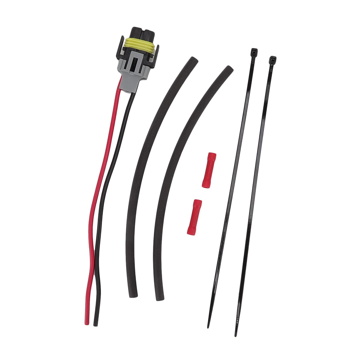 Auto Parts,Headlight Harness ABS 2204143 Headlight Repair Harness Replacement for Polaris 300 400