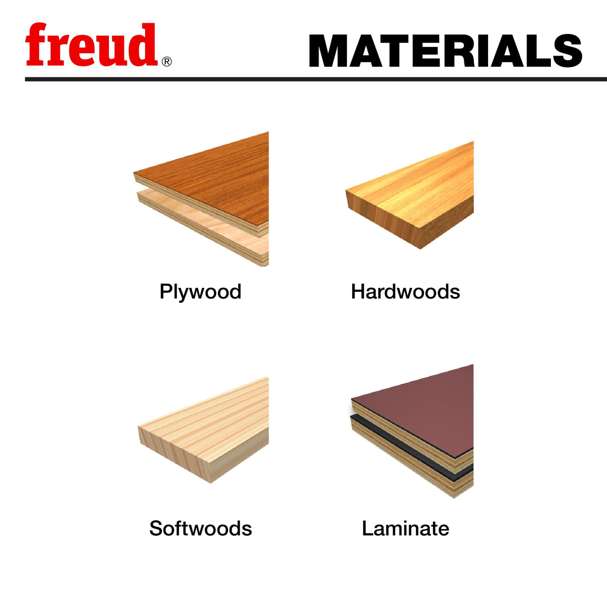 Freud LU84M009: 9" x 40T Combination Blade