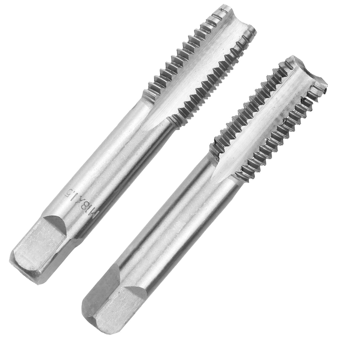 Aceteel M18X1.5 Hand Tap and Round Die Set Right Hand