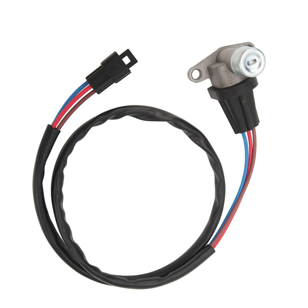 Moofey 452187C2 Headlight Switch, Floor Mounted Dimmer with Pigtail