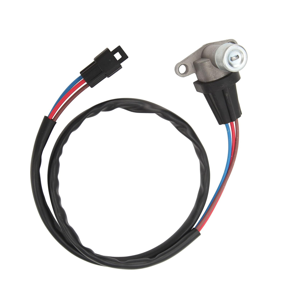 Moofey 452187C2 Headlight Switch, Floor Mounted Dimmer with Pigtail