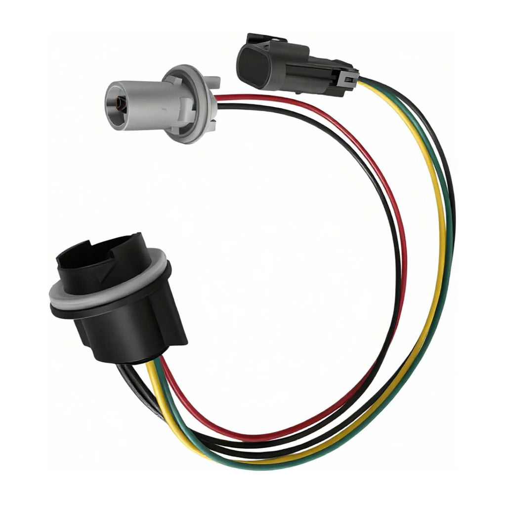 NPSNGSJY Headlight Wiring Harness Fit for GMC Yukon 2007-2014