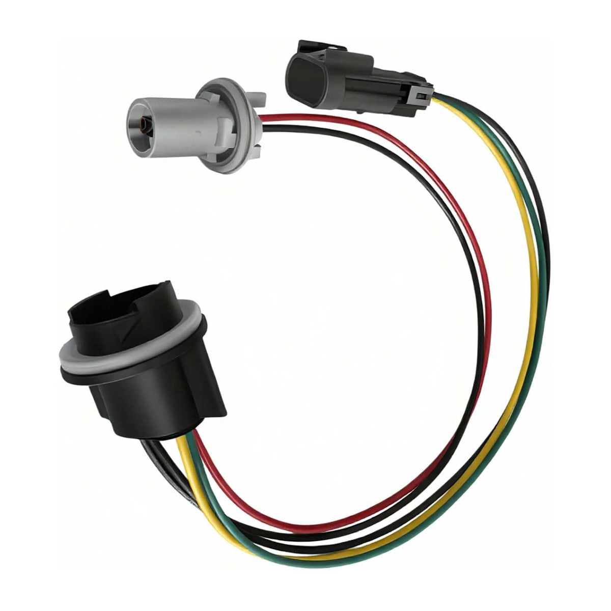 NPSNGSJY Headlight Wiring Harness Fit for GMC Yukon 2007-2014