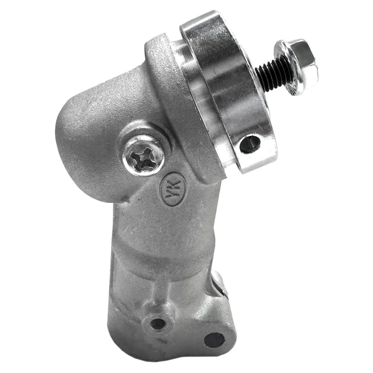 Aporozona Gear Housing Asy for Homelite UT26CSL3VNM UT26SSL3vnm UT33600B UT33650B UT33650B26 cc Curved Shaft Gas Trimmer,Gear Head for BLACKmax BM25SSAC Black Max 25cc Trimmer