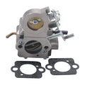 HUYUR Carburetor Carb for Husqvarna Partner K750, K760, K770 Replace 510181202 578243401 5782434-01