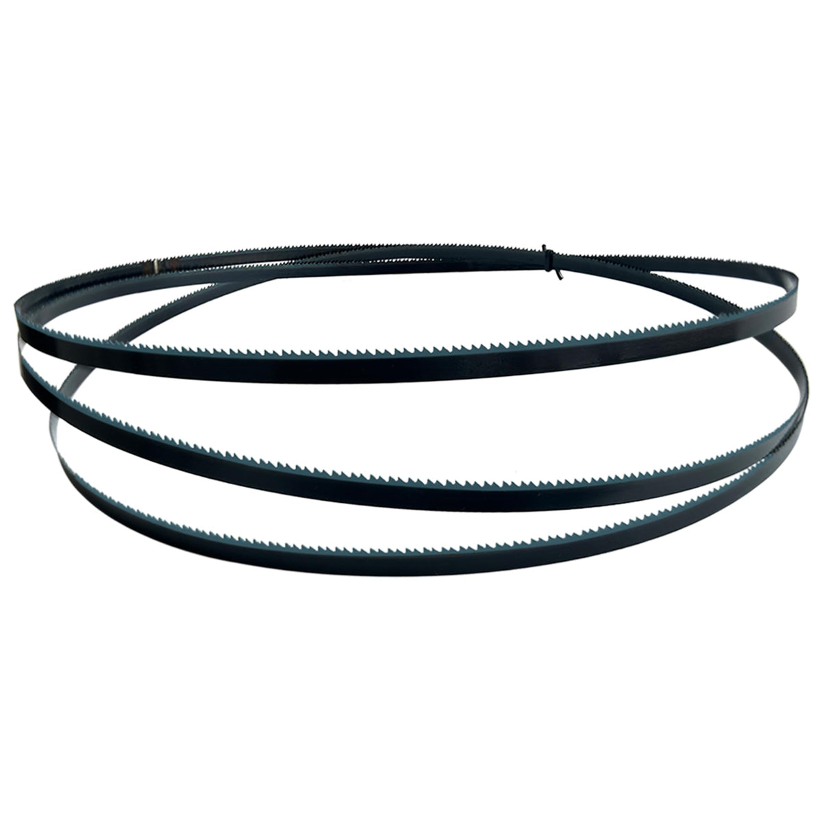 FOXBC 59-1/2" Bandsaw Blades 4 Pack, 1/4", 3/8" & 1/2" Widths, 6 & 14TPI