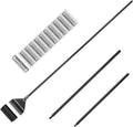 Algae Scraper for Glass Aquariums, 25.6inch with 10 Blades