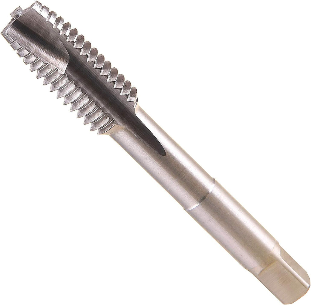 MaxTool 3/4-16NF Spiral Point Taps HSS M2 Thread Taps 16 TPI FULLY GROUND RIGHT HAND; SPF02W01R48F