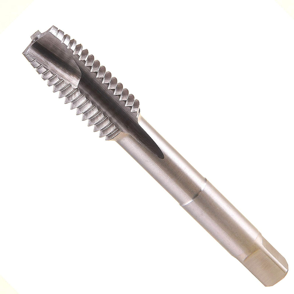 MaxTool 7/16-20 Spiral Point Taps HSS M2 Thread Taps 20 TPI FULLY GROUND RIGHT HAND; SPF02W01R28F