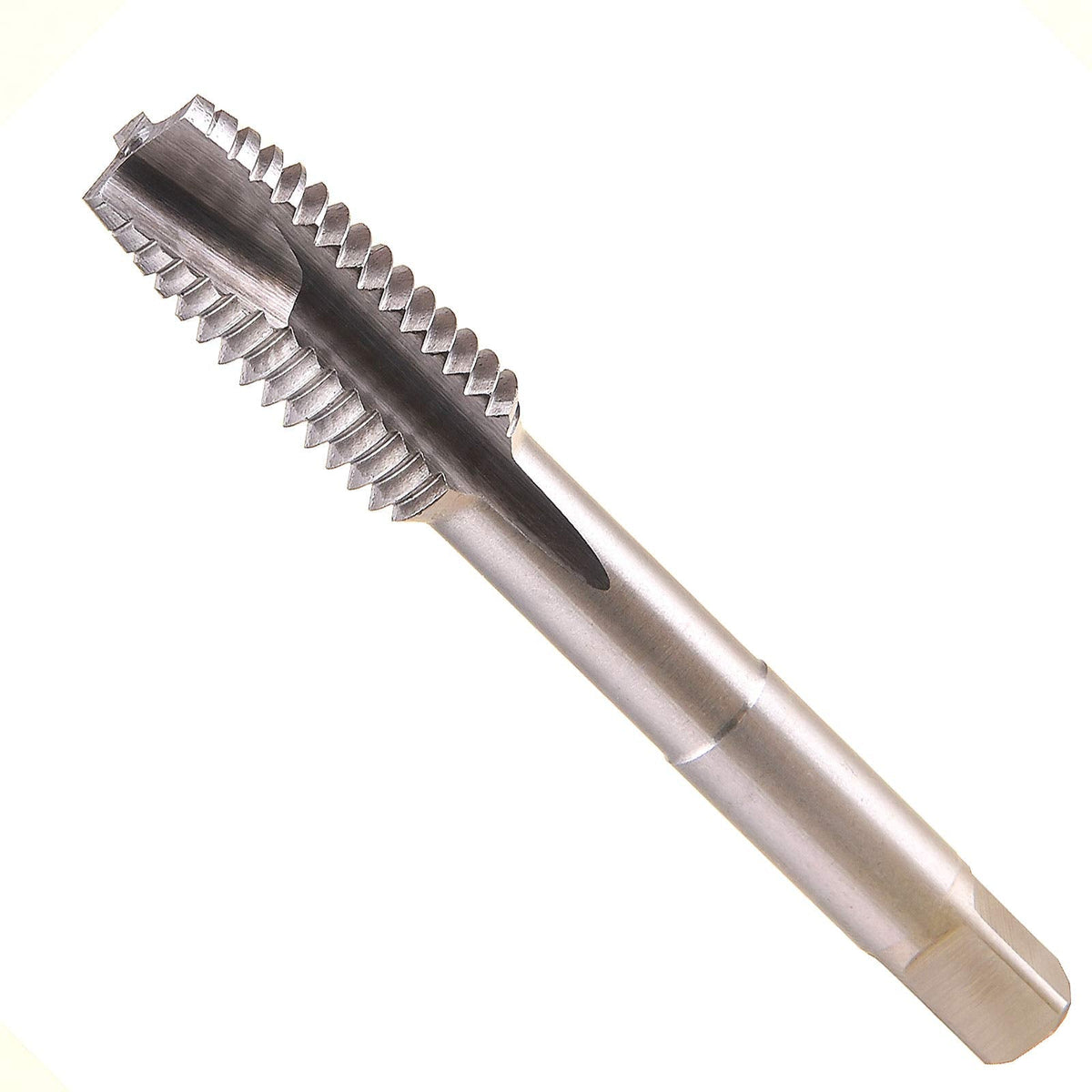 MaxTool 7/16-20 Spiral Point Taps HSS M2 Thread Taps 20 TPI FULLY GROUND RIGHT HAND; SPF02W01R28F
