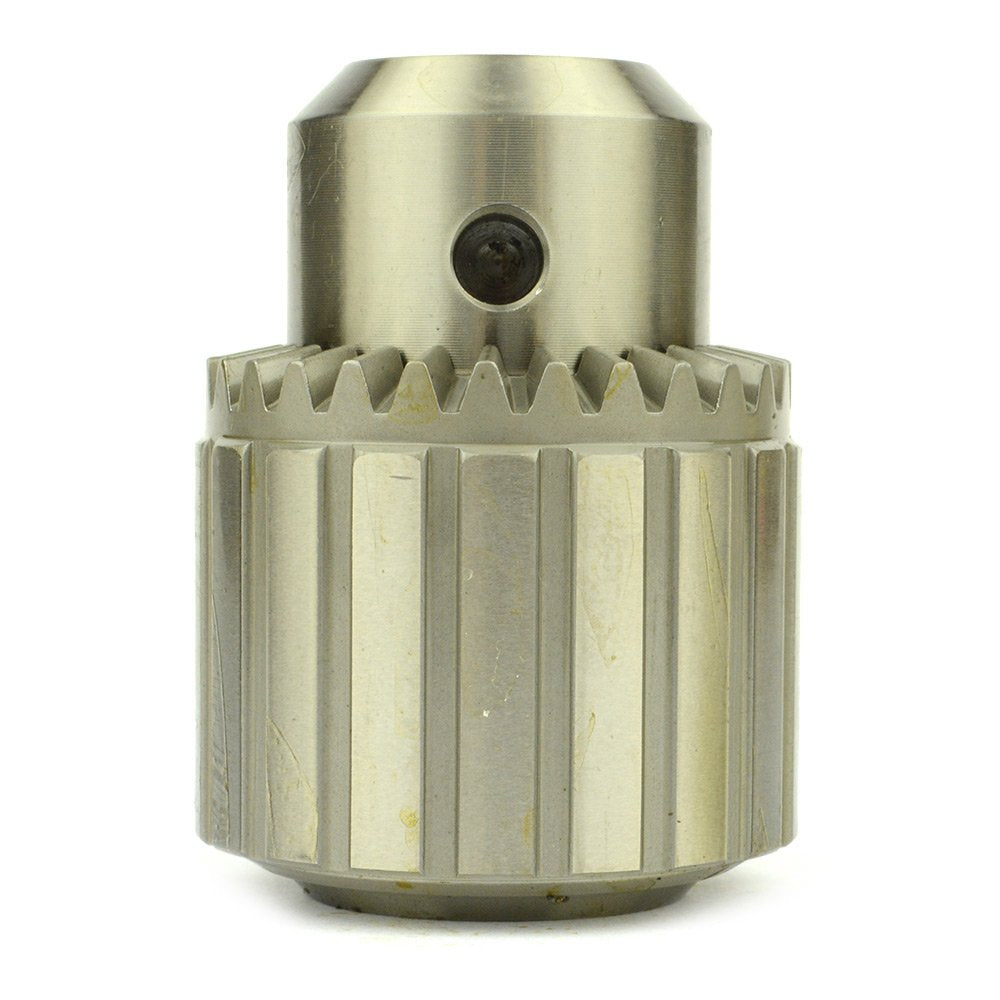 Superior Electric J3113HH 1/2" Capacity Keyed 5/8"-16 UNF Drill Chuck Replaces 48-66-1381/48-66-1380 (Drill Chuck) & 48-66-3280 (Chuck Key)