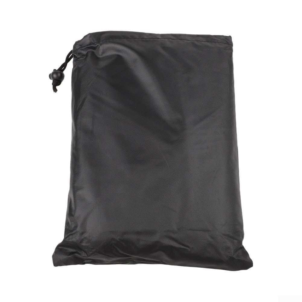 for Stand Up Patio Heater Cover 89H Waterproof Zipper for Stand