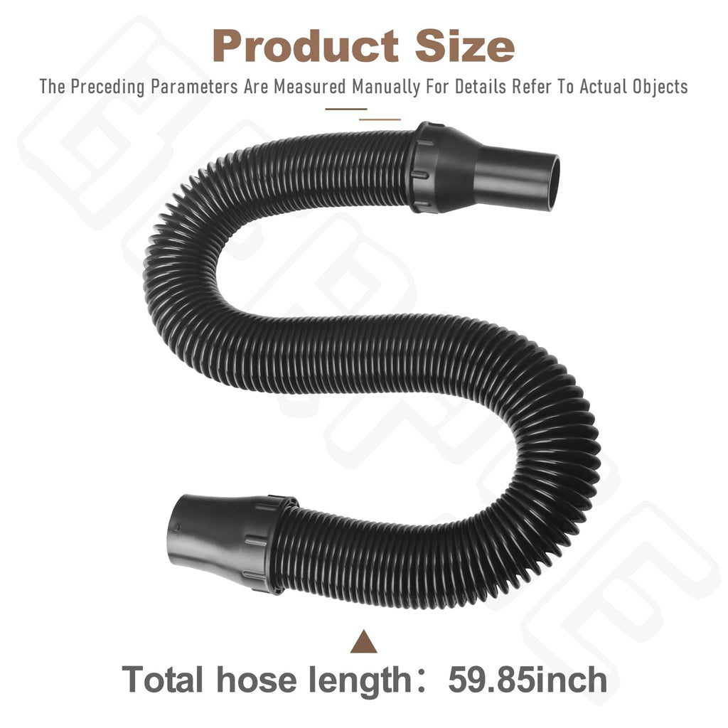 14-37-0160 Hose Adapter Kit for 0880-20 18V 2 Gallon Wet/Dry Vacuum
