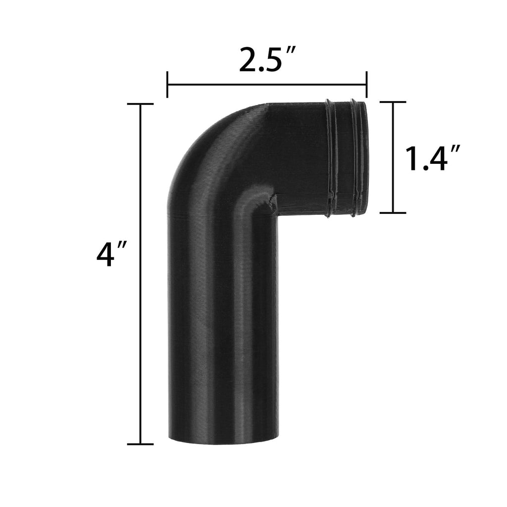 Dust collector Adapter compatible with DeWalt DCV580H