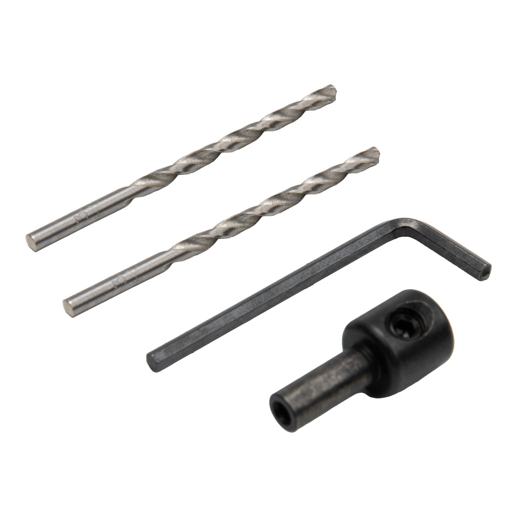 ZTTM Chuck Adapter Fits RotoZip CH01 for 1/8" Chuck Capacity 1/4" Chuck Mount