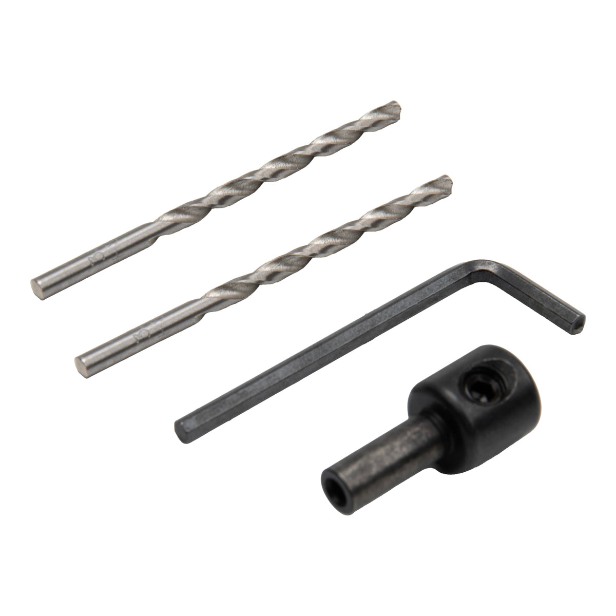ZTTM Chuck Adapter Fits RotoZip CH01 for 1/8" Chuck Capacity 1/4" Chuck Mount