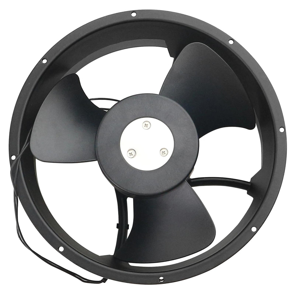 115V 0.55/0.65A Axial AC Cooling Fan Replaces 93-0611