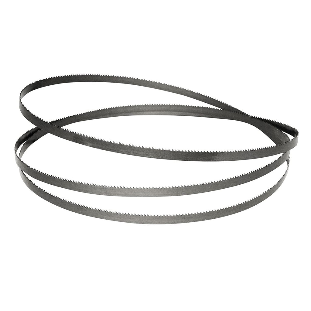 POWERTEC 80 Inch Bandsaw Blades, 3/8" x 24 TPI Band Saw Blades for Sears Craftsman 12" Band Saw for Woodworking, 2 Pack (13197-P2V)