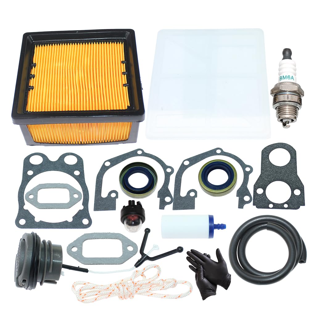 Air Filter Kit/Tune Up Kit For Husqvarna K760,K760 II,K770 Power Cutter