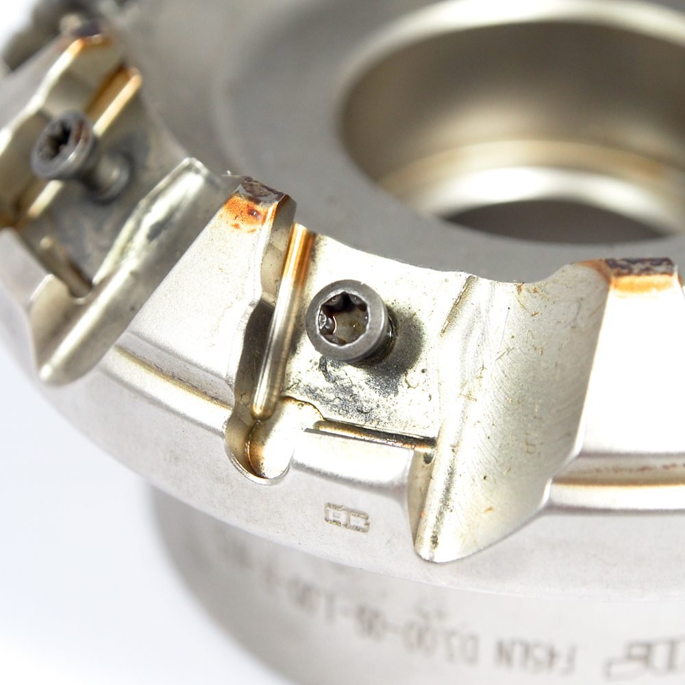 ISCAR Indexable Chamfer & Angle Face Mill F45LN D3.00-09-1.00-R-N15 3102421