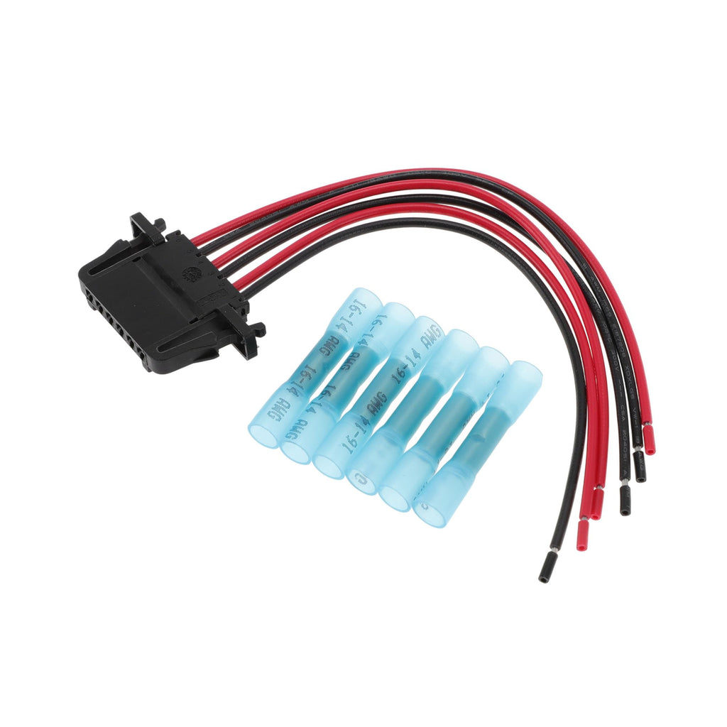 VekAuto No.A906820016 Headlight Cable Repair Kit for Mercedes-Benz Sprinter 2007-2024 Taillight Headlight Plug 6 Pcs Terminal 15cm 1 Set