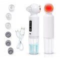 Blackhead Remover Vacuum, 46° Hot Compress, Smart Water-Oxygen Hydration