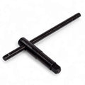 Lathe Chuck Key Square Headed Lathe Wrench, 1/2"
