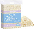 Aspen Shaving Hamster Bedding: 65L Absorb Odors & No Dust