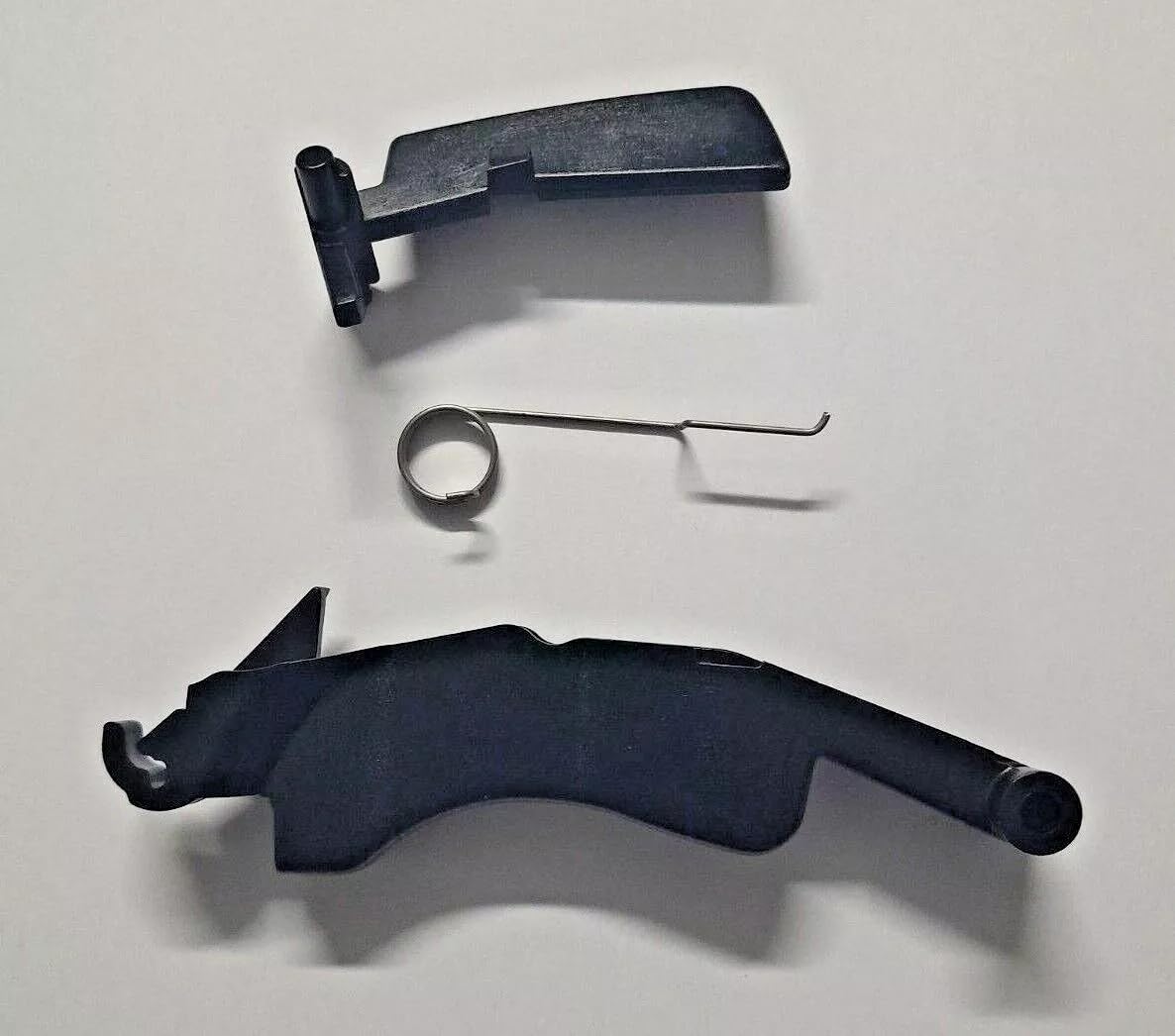 Replacement for STIHL TS410 TS420 Throttle Trigger/Trigger Interlock Lockout Lever & spring
