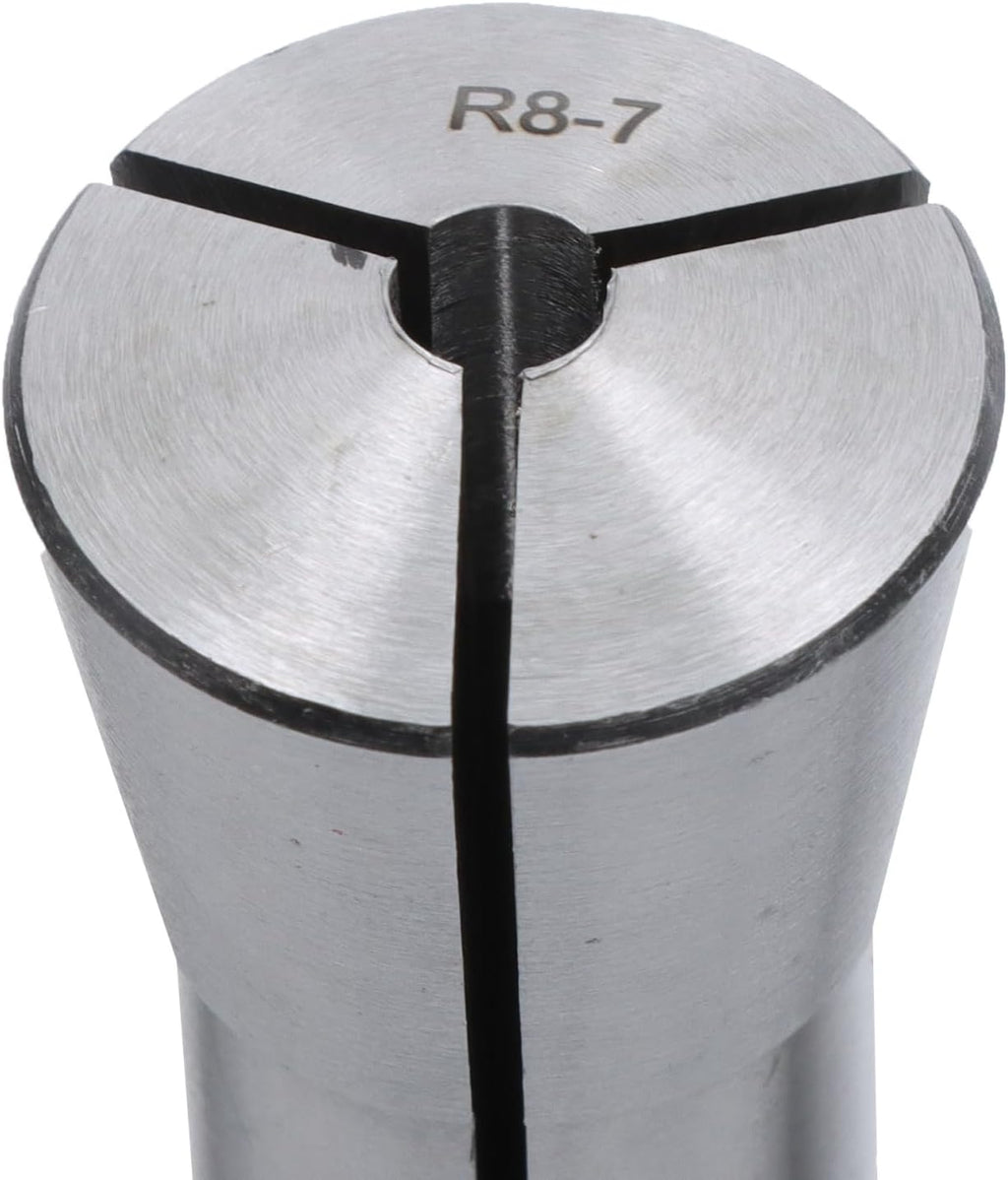 findmall 20Pcs R8 Collet Set 1mm to 20mm Set Metric