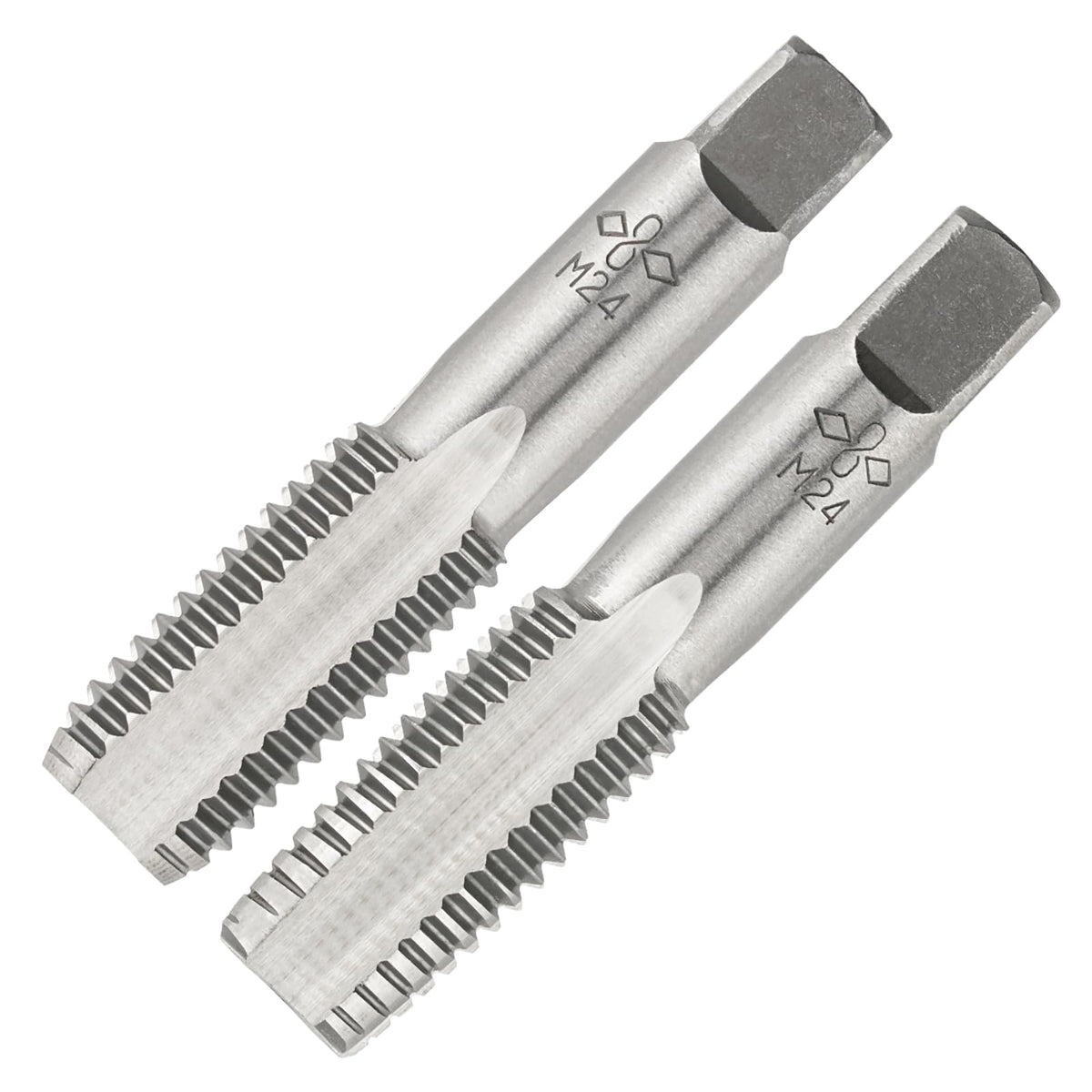 Aceteel M24X3 Hand Tap and Round Die Set Right Hand