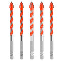 Concrete Drill Bit Set 3/8" (5PCS)