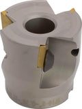 CME 2" 90° Indexable Face Mill, Incl 3 TPG322 Inserts