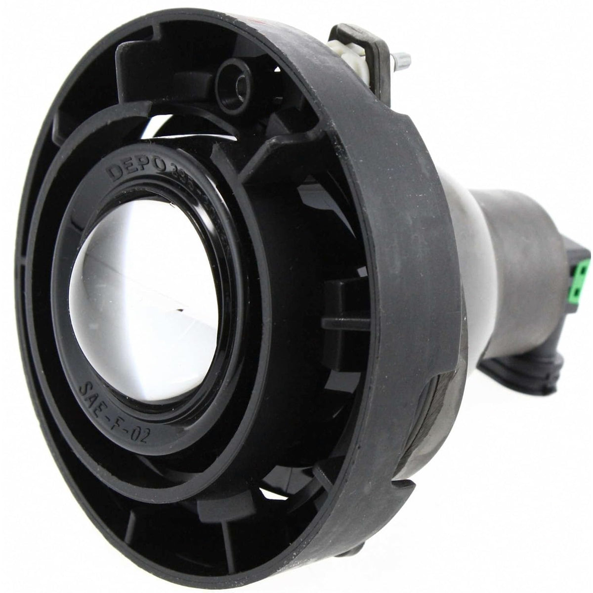 HEADLIGHTSDEPOT Fog Lights Compatible with Buick Pontiac Cobalt Colorado Equinox G5 G6 Grand Prix LaCrosse Rainier Includes Only One Left Driver or Right Passenger Side Fog Lights