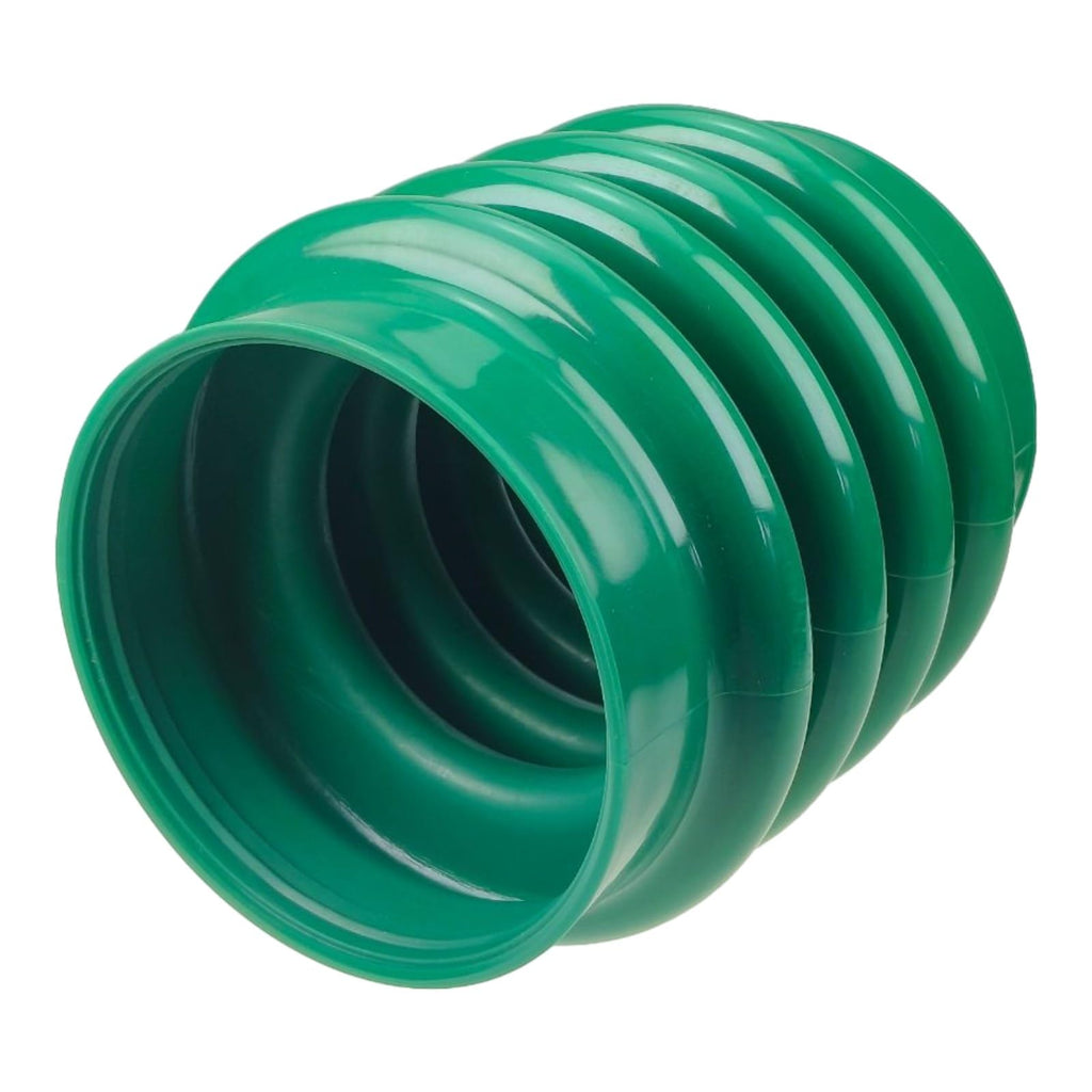 IEQFUE Green Bellows Boot Industrial Tool Parts 1006882 Compatible with Wacker BS60-2i BS60-4 BS60-45 BS600 BS600S BS60Y BS650 BS65Y BS70-2i BS700 DS70 DS720 Mikasa 74F 74FA