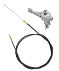 21243 Throttle Cable Kit Fits for Multiquip-Whiteman Trowel Machines