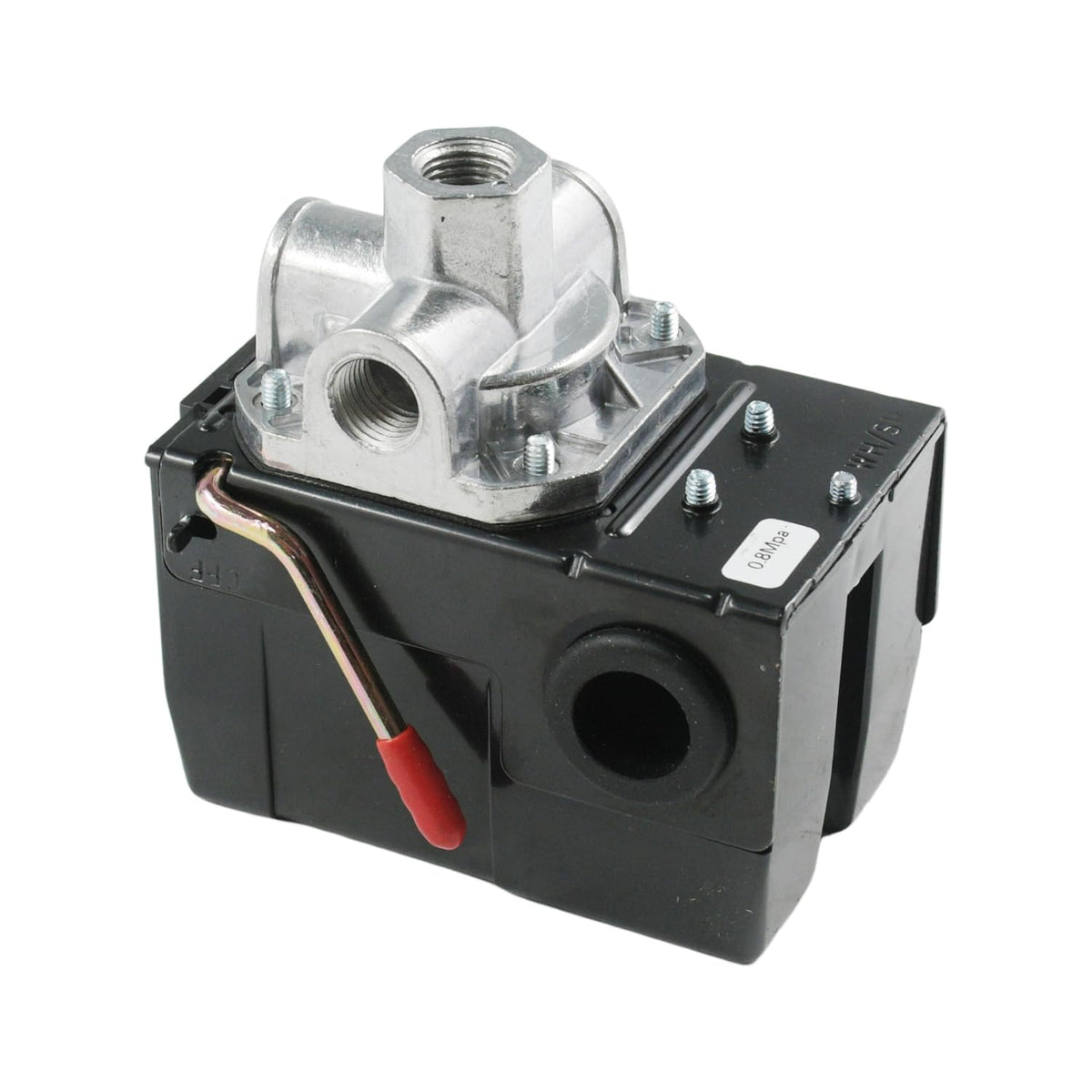 Pressure Switch 412024-E Compatible with Air Compressor MAC700 MAC700K1 MAC2400 MAC5200