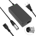 29V 2A for 24V 2A Scooter Battery Charger for Golden Buzzaround Lite, Jazzy Power Chair,Pride Hoveround Mobility,Schwinn S300 S350 S400 S500 S650,Ezip 400 500 650 750 900 Mountain Trailz,Shoprider