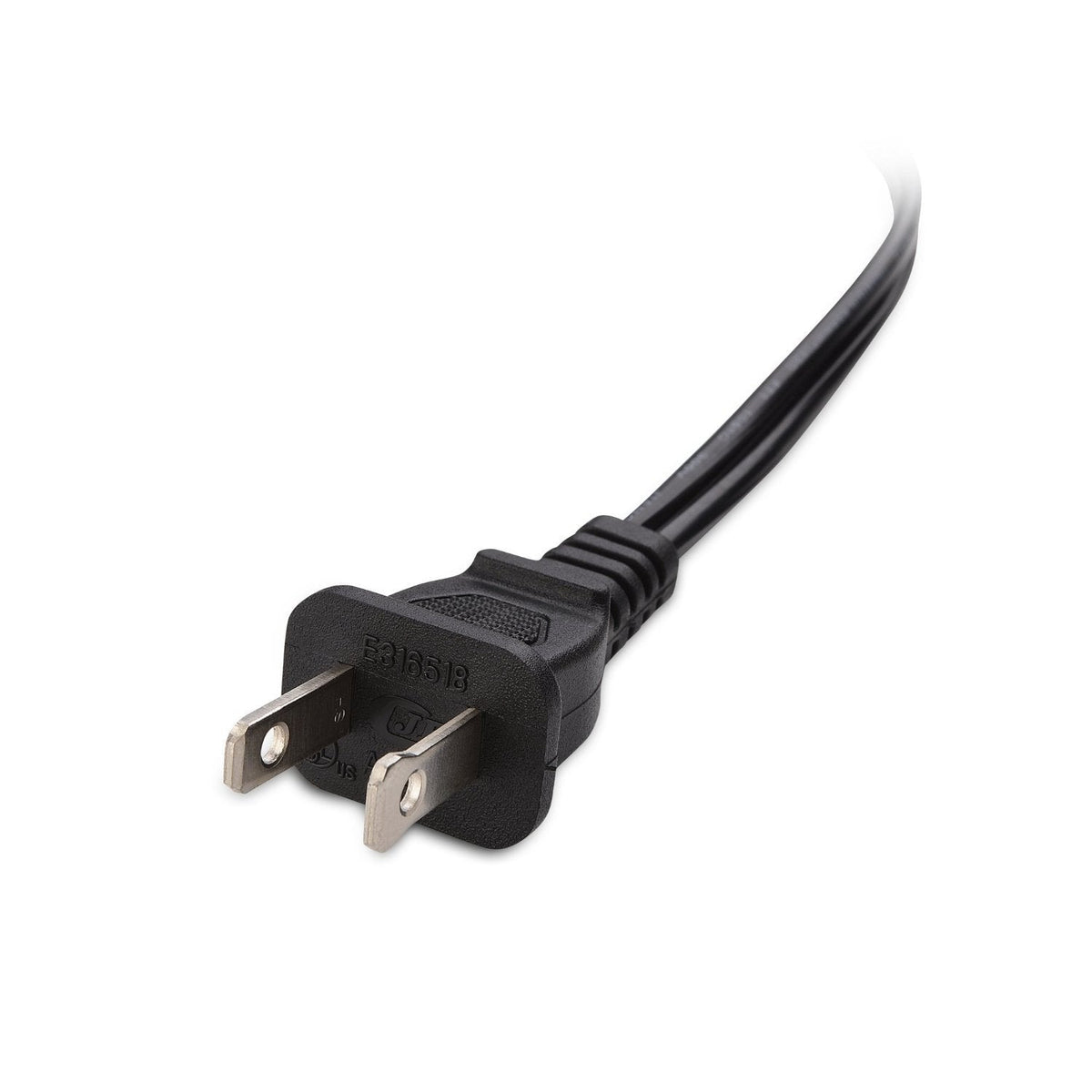 OMNIHIL [UL Listed] 5 Feet Long AC Power Cord Compatible with Coca-Cola Retro 18 Can Mini Fridge
