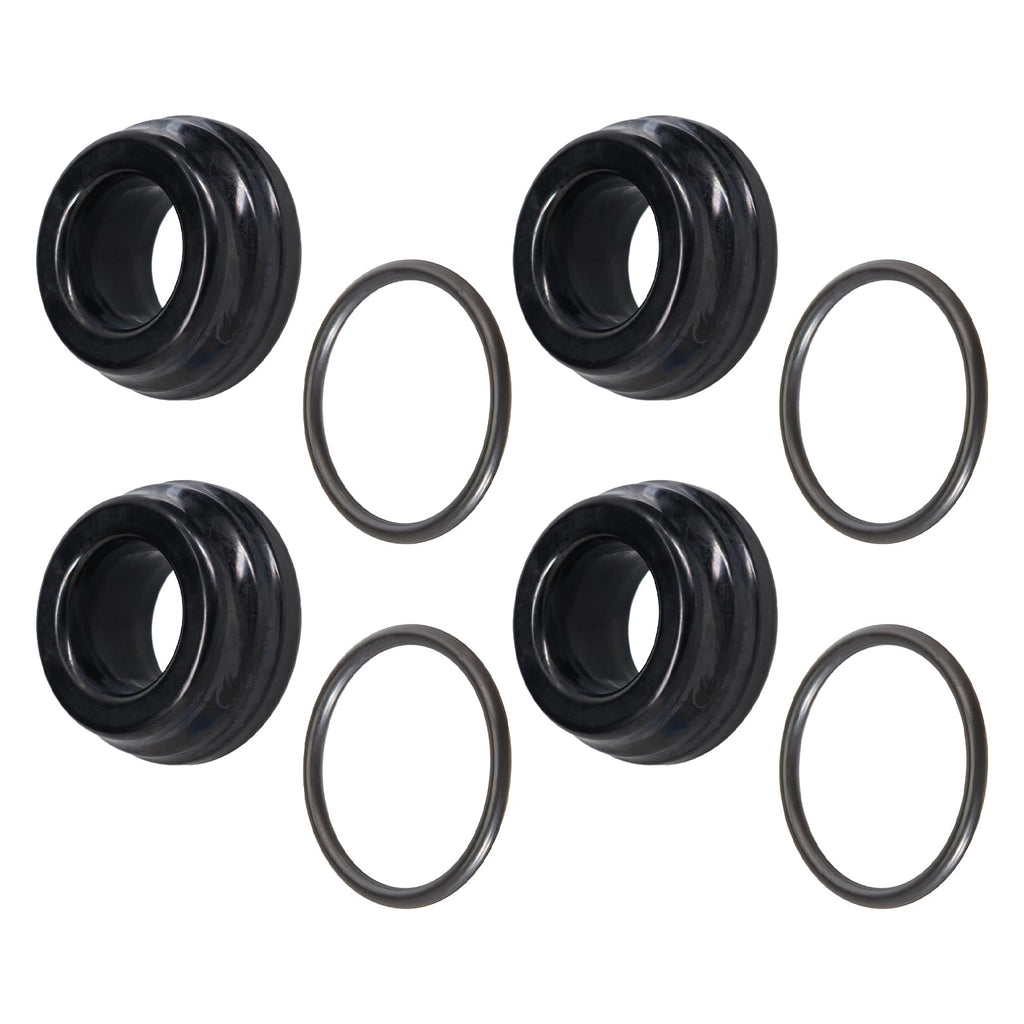 Metabo HPT Piston Bumper & O-Ring Kit for Nailers NR90AD, NR90AF (4 Pack)