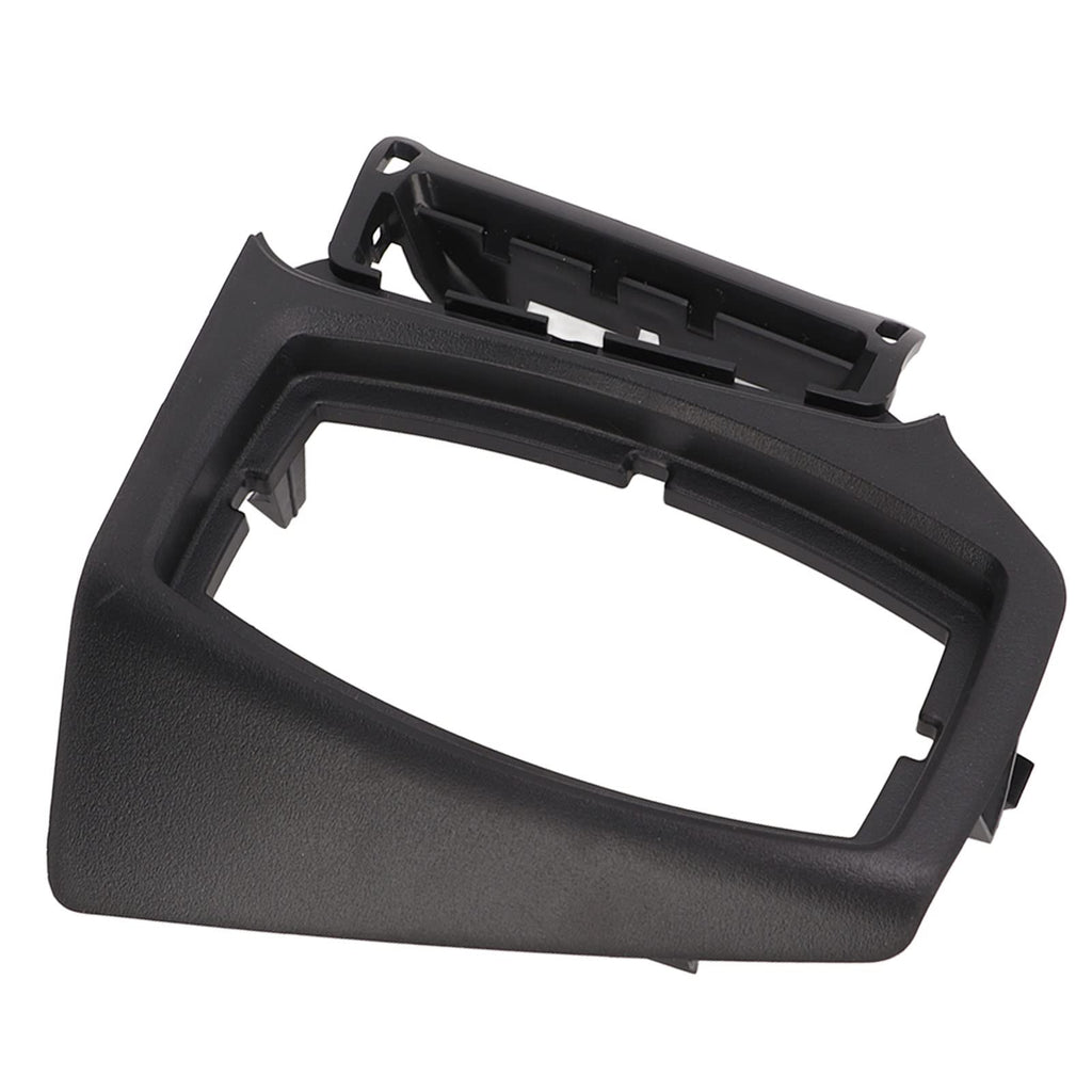 Akozon Headlight Switch Trim Frame for Ford Focus Headlight Control Switch Frame Trim Protector Headlight Switches Panel Cover Replacement for Ford Focus 2012‑2014