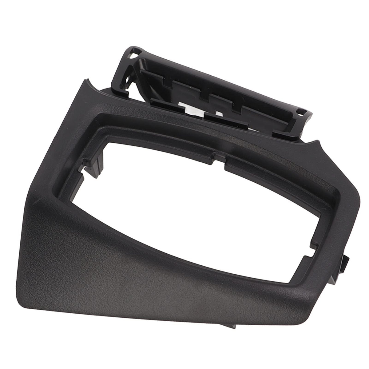 Headlight Control Switch Frame Trim,KIMISS Headlight Switch Frame Trim ABS Plastic Protector Scratch Proof Replacement for Focus 2012‑2014