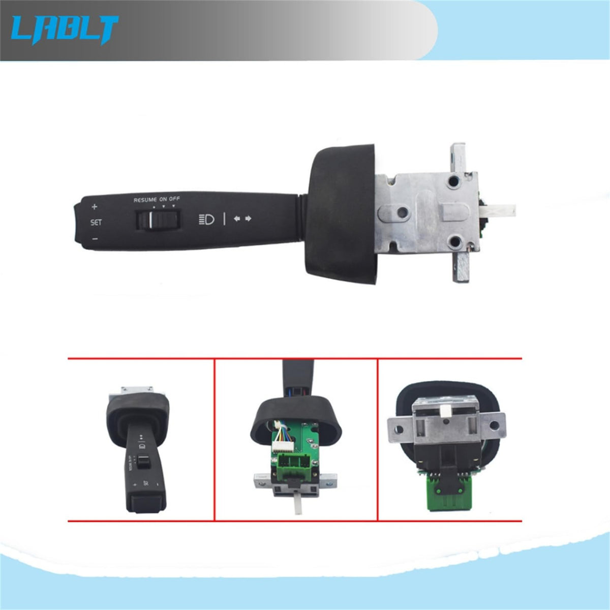LABLT Turn Signal Switch Corner Marker Replacement for VNL