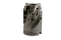 Shars 2" 90° Coolant Through Indexable Helical Face Mill APKT 1604 12 Inserts + Certificate NEW 404-2960 S[