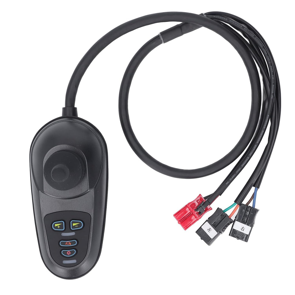 50A DC 24V Electric Wheelchair Joystick Controller for Precise Control and