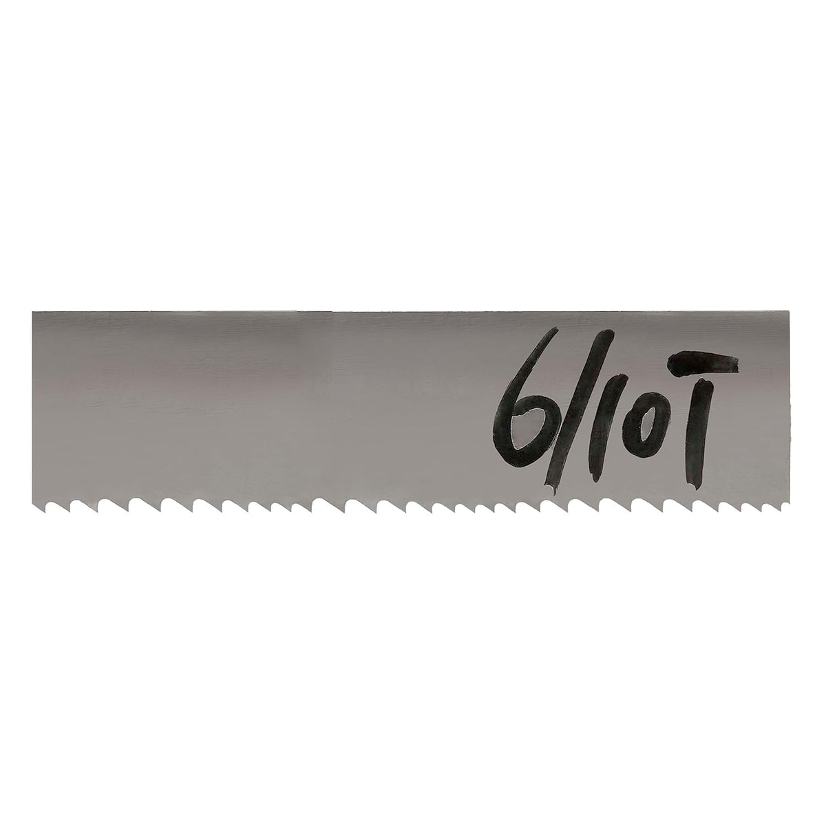 Imachinist S1201610 120" Long, 1" Wide, 6/10TPI M42 Bi-Metal Bandsaw Blades