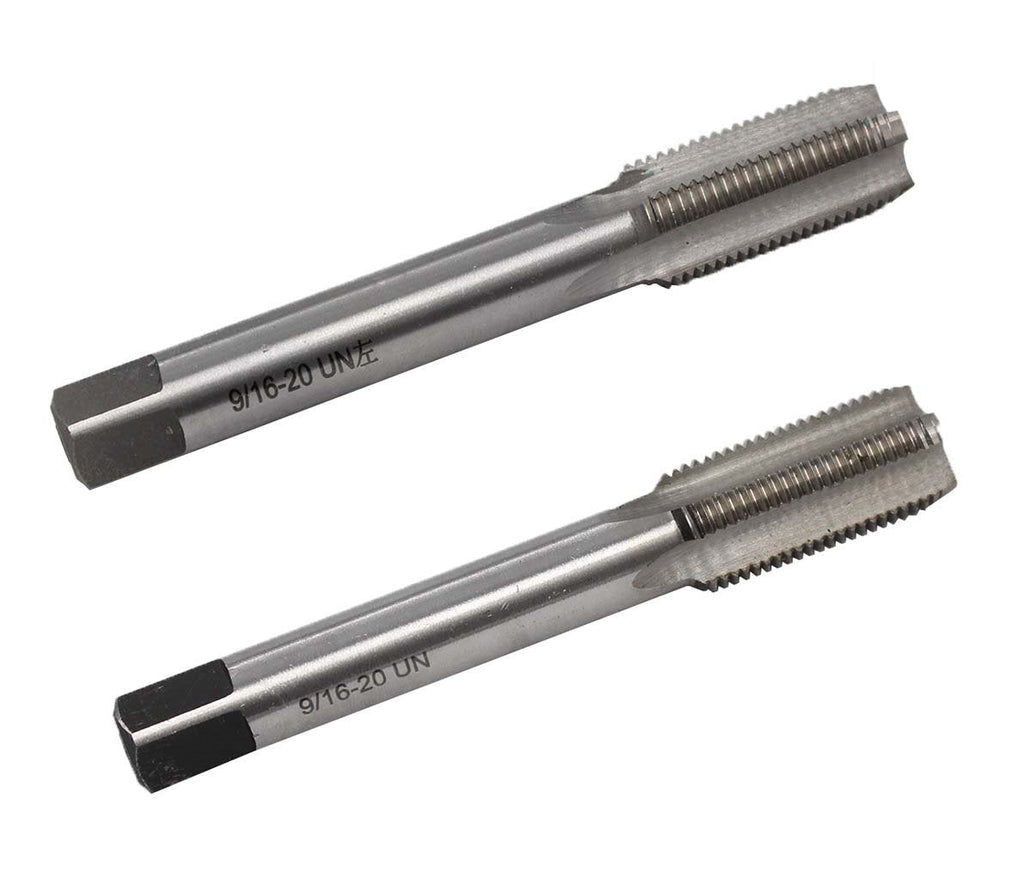 9/16-20 Right & Left Hand Thread Tap HSS 9/16'' - 20 TPI