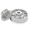1set Belt Sander Pulley Replacement Spare Parts,External Threaded Belt Sander Power Tool Pulley,for Makita 9403 Belt Sander