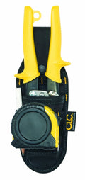 CLC Custom Leathercraft 1518 Tool and Knife Holder,Black
